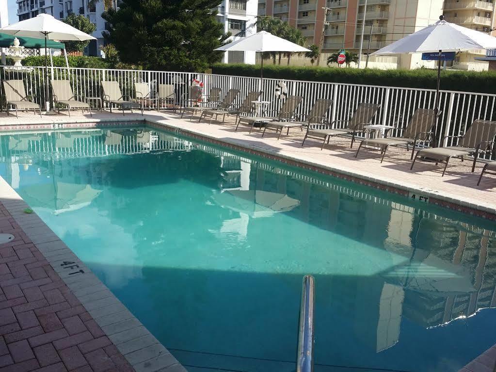 Shores Terrace Pompano Beach Exterior foto